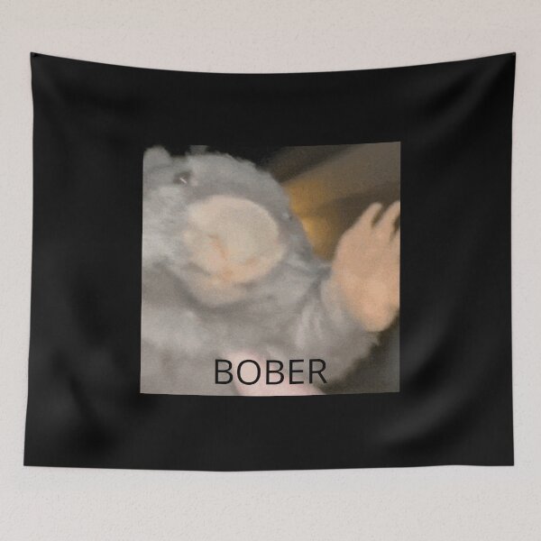 Item preview, Bober meme designed and sold by JacobsParadise.