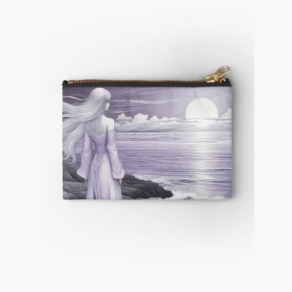 Item preview, The Last Unicorn - Lady Amalthea designed and sold by JenchiDesigns.