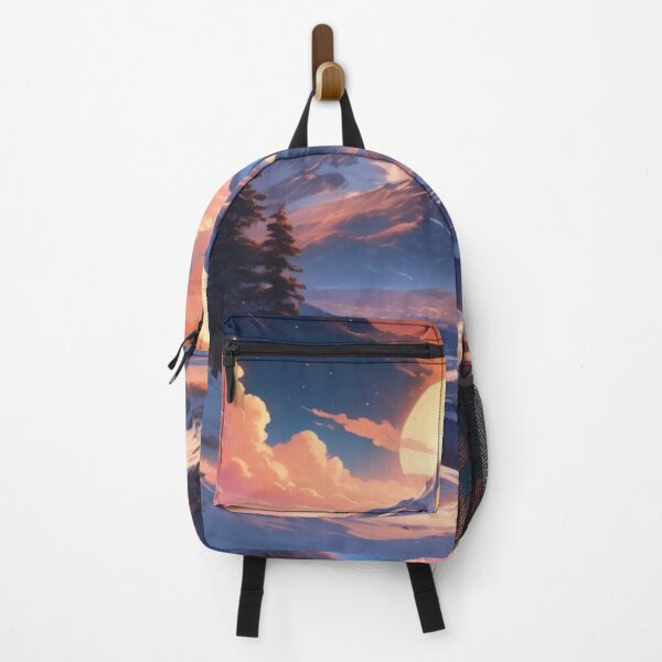 Item preview, Mountainous Landscape designed and sold by Cristhian Almanza.