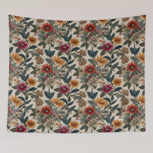 Item preview, moody flowers floral garden  designed and sold by EmeryJH.