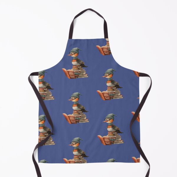 Item preview, Just a Duck Pursuing a Higher Education designed and sold by UpsidedownFrog.