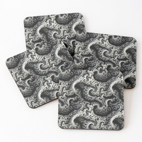 Item preview, Fractals, the echo of infinity designed and sold by MidArtForge.