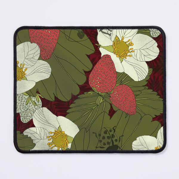 Item preview, The Strawberry Patch designed and sold by RRuffieuxStudio.