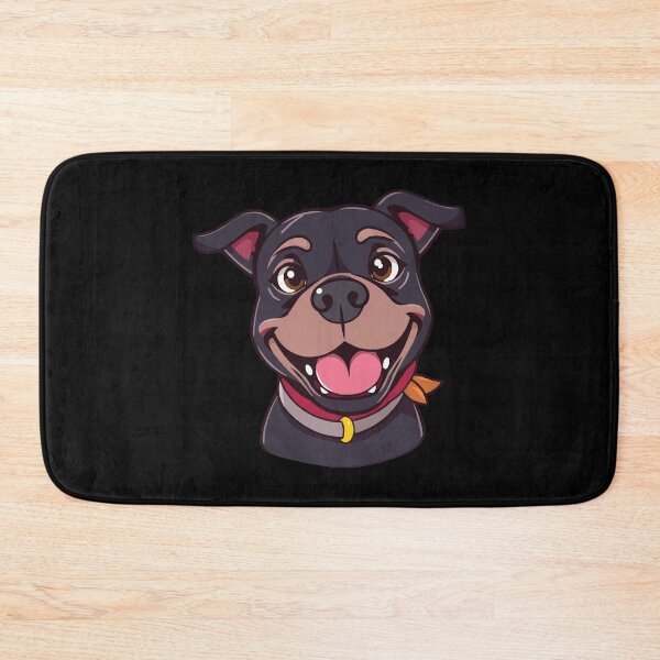 Item preview, Black Pitbull designed and sold by Getup-clothing.