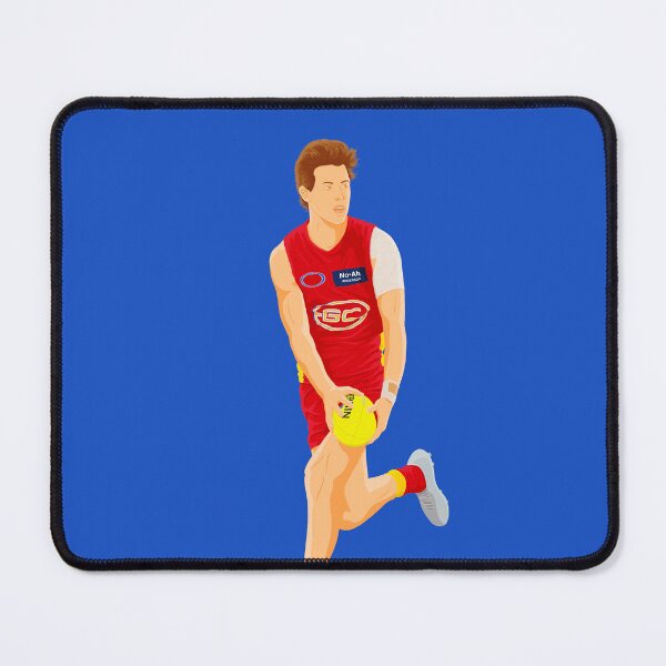 Item preview, Noah Anderson - Gold Coast Suns Australian Football designed and sold by ozsports.