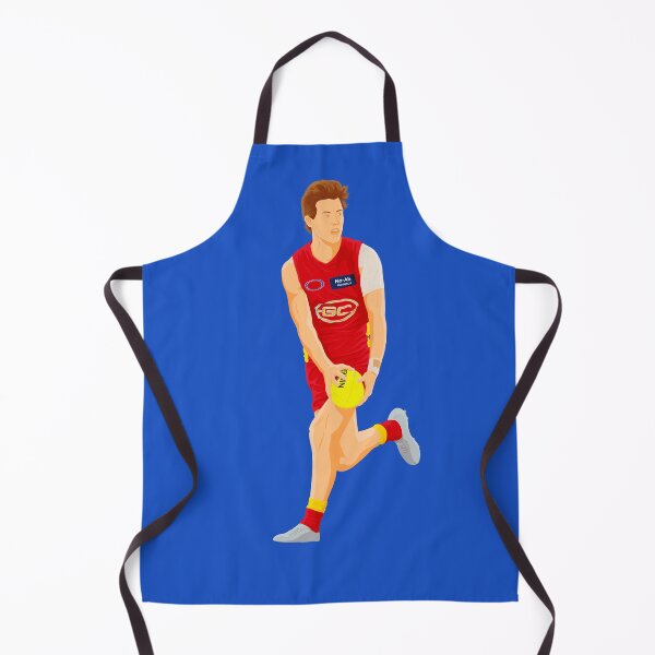 Item preview, Noah Anderson - Gold Coast Suns Australian Football designed and sold by ozsports.