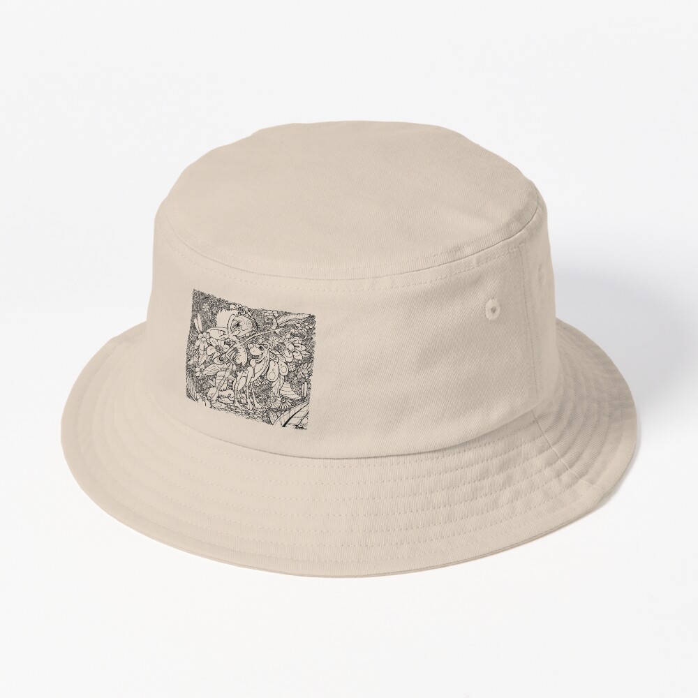 Item preview, Bucket Hat designed and sold by jillwilli.