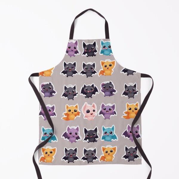 Item preview, Cute Little Bat, Bat kawaii, Batzilla, sweet bat, cute bat, cute, designed and sold by GOLDENGARDENART.