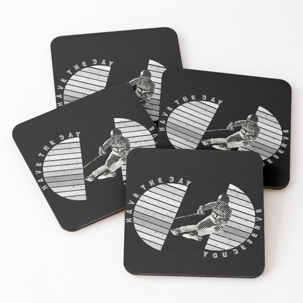 Item preview, For Ski Racers Funny Gifts Alpine Ski Racing New Season Race Ski Alpine Skiing Downhill Funny gifts for Downhill Skiers for Ski Racer designed and sold by MatthewViews.
