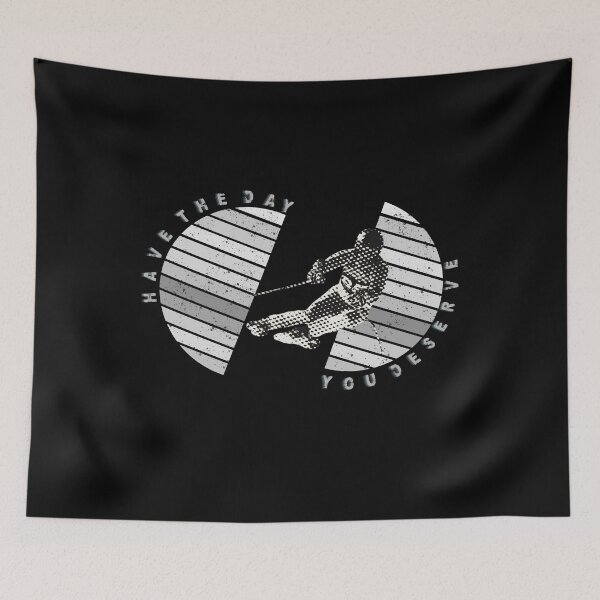 Item preview, For Ski Racers Funny Gifts Alpine Ski Racing New Season Race Ski Alpine Skiing Downhill Funny gifts for Downhill Skiers for Ski Racer designed and sold by MatthewViews.