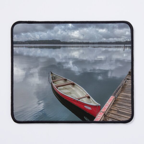 Item preview, Comox Lake, Vancouver Island designed and sold by LarsOlofPhoto.