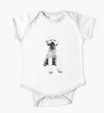 Labradoodle One Piece - Short Sleeve