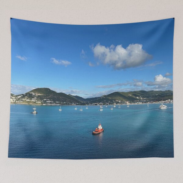 Item preview, Phillipsburg, Saint Maarten designed and sold by RoseC.