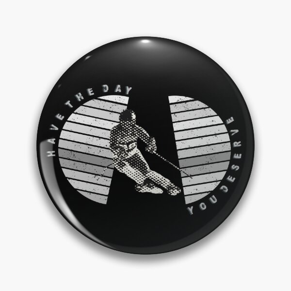 Item preview, Ski Race Alpine Skiing Funny Gifts for Ski Racers  for Downhill Skiers Funny gifts for Skiers Funny for Pro Skiers designed and sold by MatthewViews.