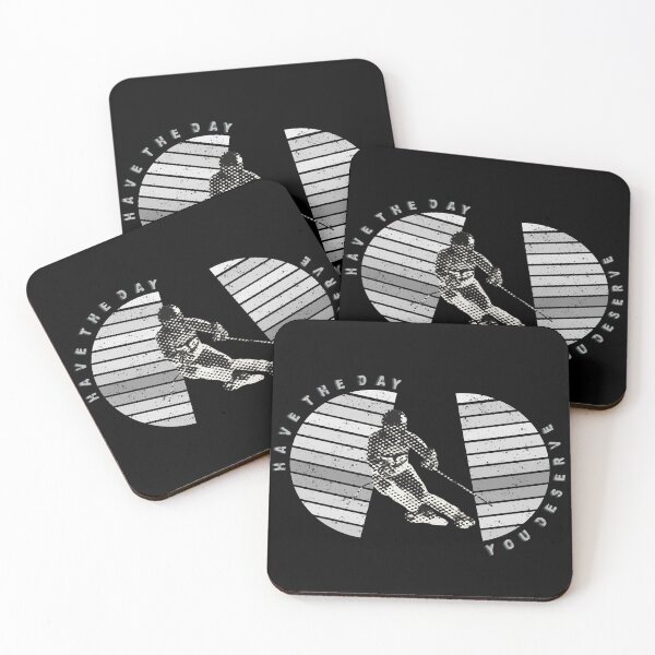 Item preview, Ski Race Alpine Skiing Funny Gifts for Ski Racers  for Downhill Skiers Funny gifts for Skiers Funny for Pro Skiers designed and sold by MatthewViews.
