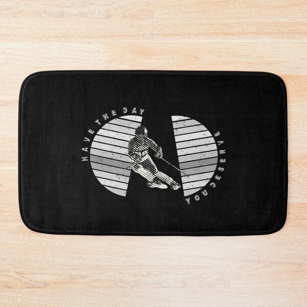 Item preview, Ski Race Alpine Skiing Funny Gifts for Ski Racers  for Downhill Skiers Funny gifts for Skiers Funny for Pro Skiers designed and sold by MatthewViews.
