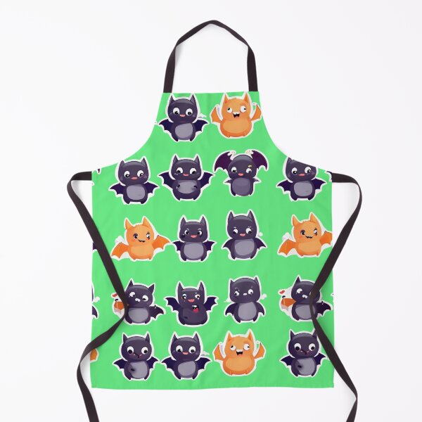 Item preview, Baby Bat, Bat kawaii, Batzilla, sweet bat, cute bat, cute, designed and sold by GOLDENGARDENART.