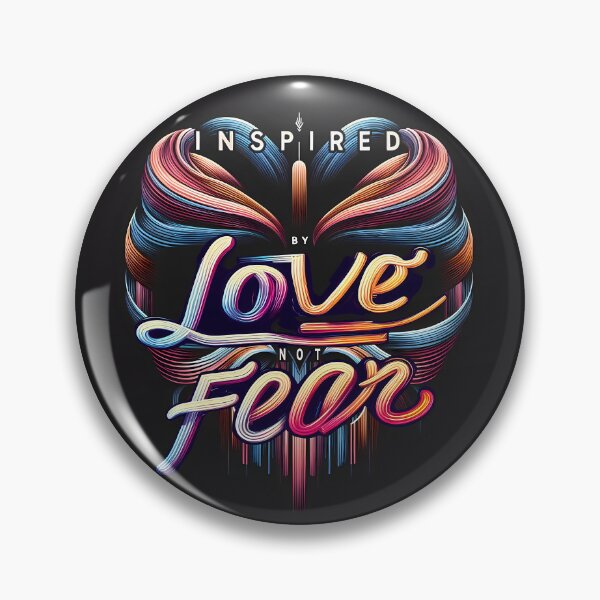 Item preview, Inspired by Love Not Fear designed and sold by maxmaj.