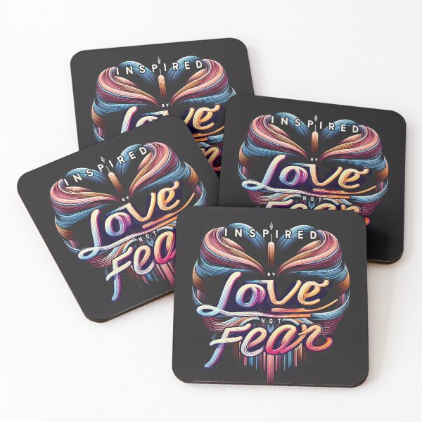 Item preview, Inspired by Love Not Fear designed and sold by maxmaj.