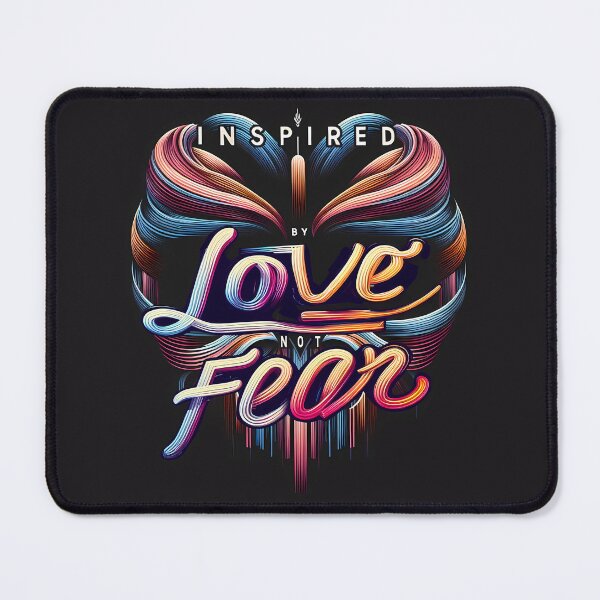 Item preview, Inspired by Love Not Fear designed and sold by maxmaj.