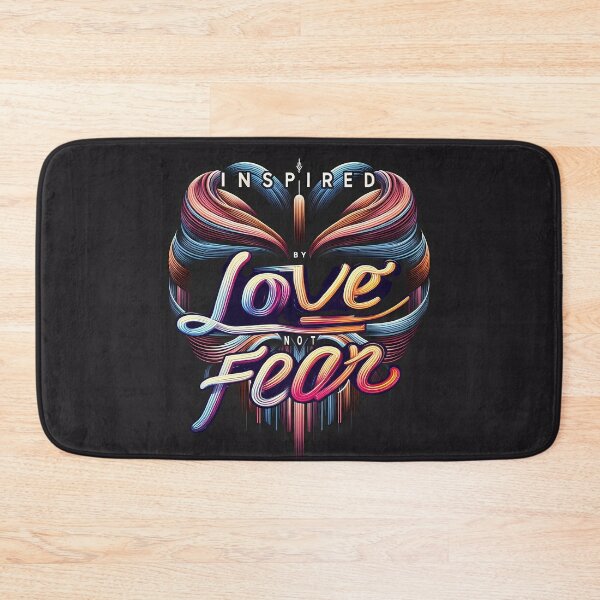 Item preview, Inspired by Love Not Fear designed and sold by maxmaj.