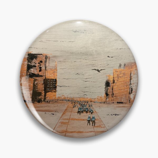 Item preview, Copper Town  designed and sold by Craveitart.