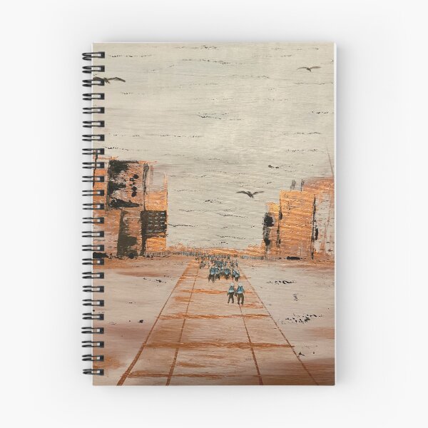 Item preview, Copper Town  designed and sold by Craveitart.