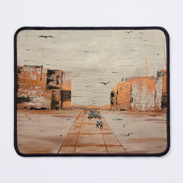 Item preview, Copper Town  designed and sold by Craveitart.