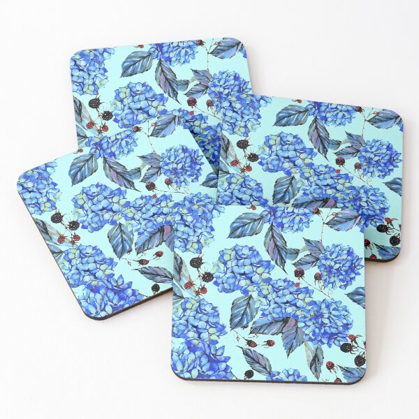 Item preview, Flowers & Berries designed and sold by ViaARTfactory.