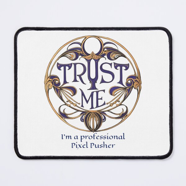 Item preview, Trust me graphic design designed and sold by JennyFinns.