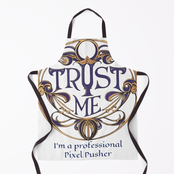 Item preview, Trust me graphic design designed and sold by JennyFinns.