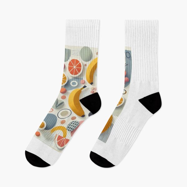 Item preview, Abstract Fruit-Inspired designed and sold by HoriArc.