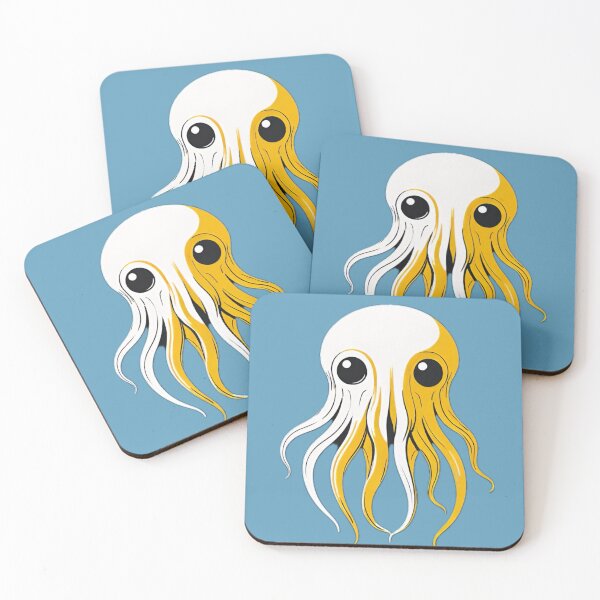 Item preview, EastEnd Squiddlyfish #5 designed and sold by He-Cool.