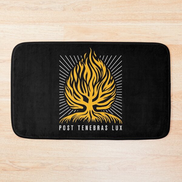 Item preview, Post Tenebras Lux, After Darkness Light- Reformed Theology designed and sold by Reformed Shirt Co..