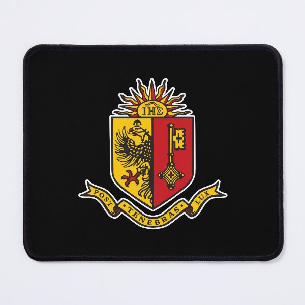 Item preview, Reformation Era Geneva Coat of Arms - Reformed Theology designed and sold by Reformed Shirt Co..