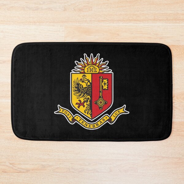 Item preview, Reformation Era Geneva Coat of Arms - Reformed Theology designed and sold by Reformed Shirt Co..