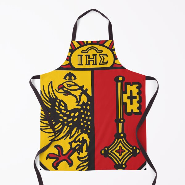 Item preview, Reformation Era Geneva Coat of Arms - Reformed Theology designed and sold by Reformed Shirt Co..
