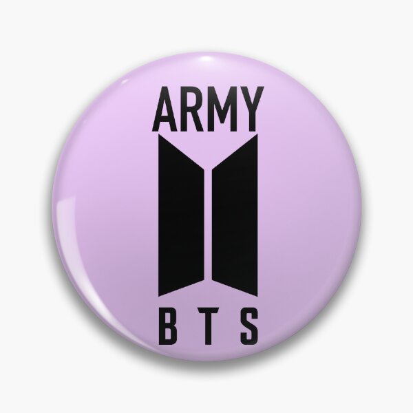 Item preview, BTS Army Logo designed and sold by MirohYeji.