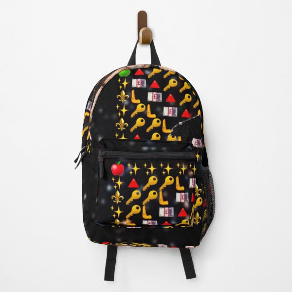 Item preview, Apple Emojified + Steve Jobs Emoji Pixel Art designed and sold by Emoji Emblems.