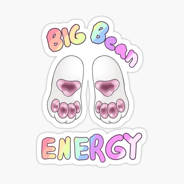 Item preview, Big Bean Energy  designed and sold by EchantedElla.