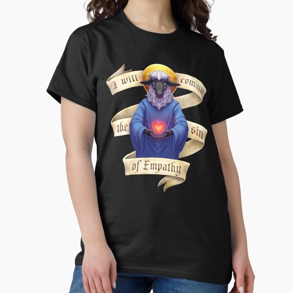Item preview, The Sin of Empathy designed and sold by Max Morkson.