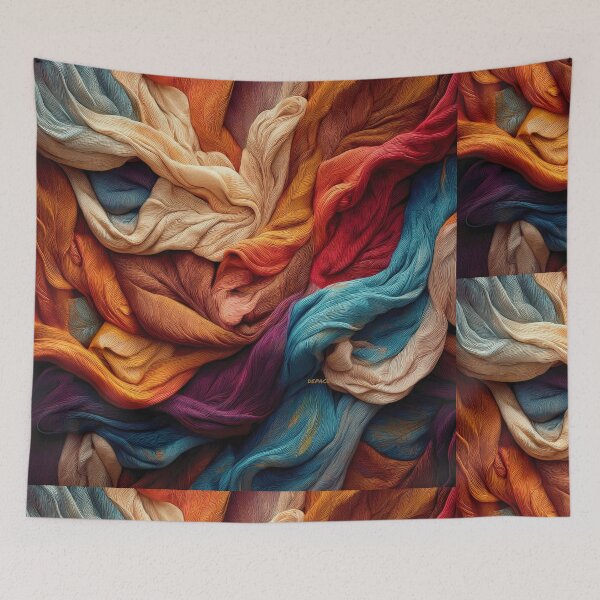 Item preview, Artisan Textures That Weave Sustainability and Style - dePace' designed and sold by mrpropcake.