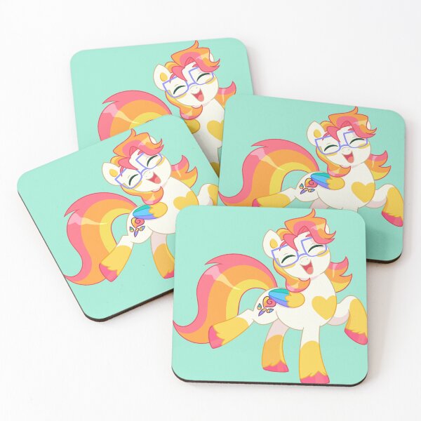 Item preview, Dancing Pigment the Pegasus designed and sold by tylerrossart.