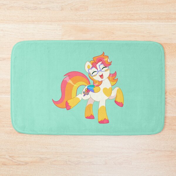 Item preview, Dancing Pigment the Pegasus designed and sold by tylerrossart.