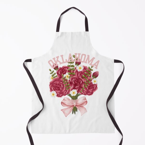 Item preview, Oklahoma State Flower Rosa Classic T-shirt Sticker designed and sold by ThinkNature!.