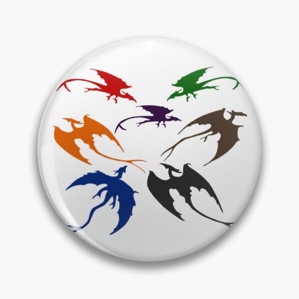Item preview, Empyrean Dragons designed and sold by doodlesbyCara.