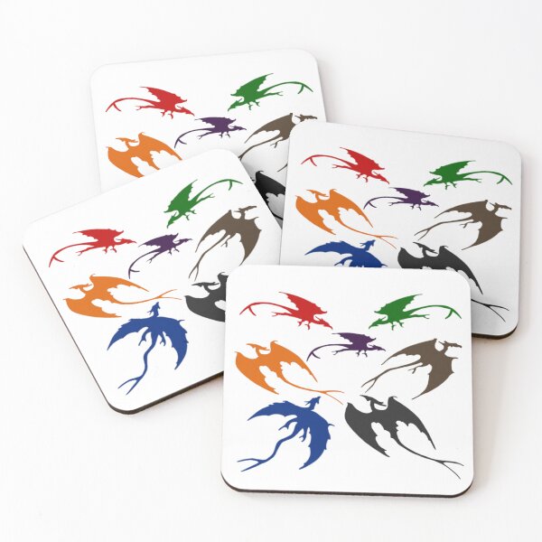 Item preview, Empyrean Dragons designed and sold by doodlesbyCara.