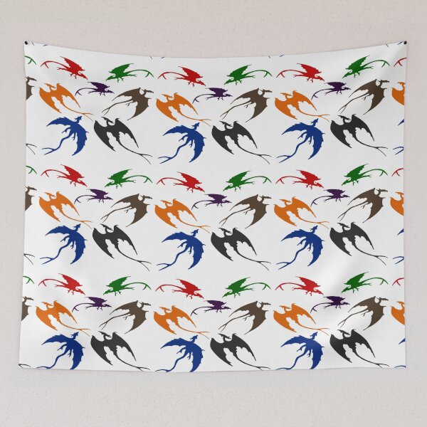 Item preview, Empyrean Dragons designed and sold by doodlesbyCara.
