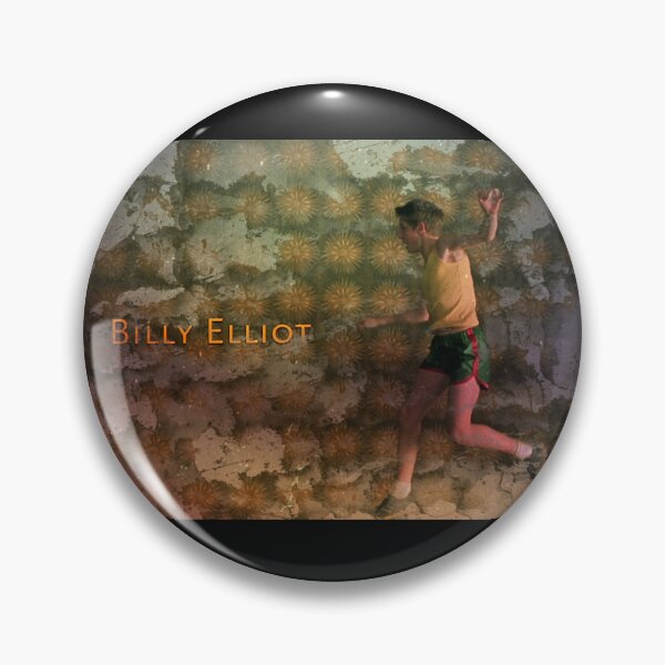 Item preview, Billy Elliot movie poster designed and sold by PatyEmiko.