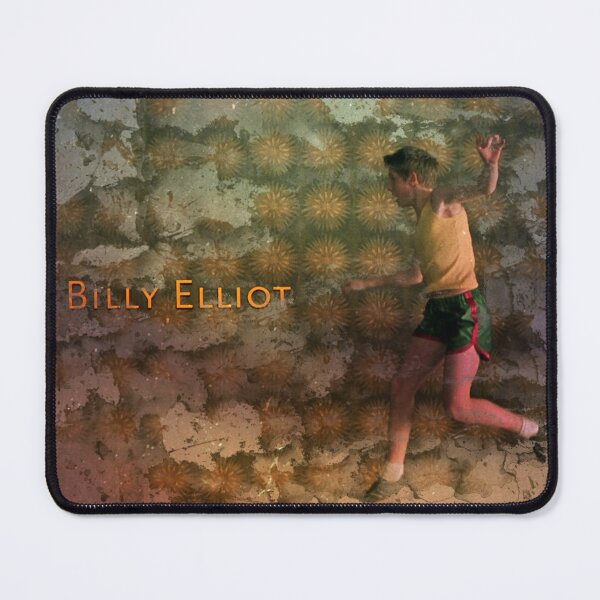 Item preview, Billy Elliot movie poster designed and sold by PatyEmiko.